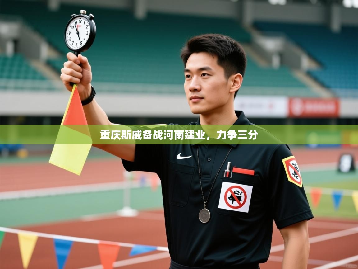 重庆斯威备战河南建业，力争三分